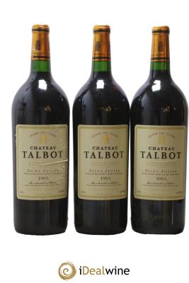 Château Talbot 4ème Grand Cru Classé