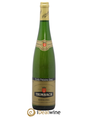 Alsace Riesling Cuvée Frédéric Emile Trimbach (Domaine)