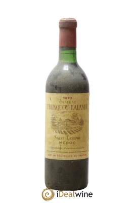 Château Tronquoy Lalande
