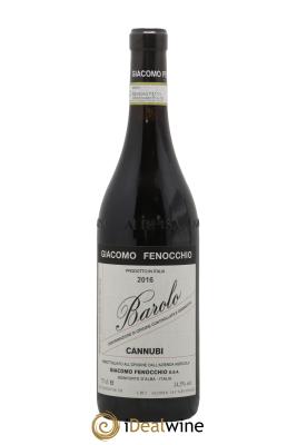Barolo DOCG Cannubi Giacomo Fenocchio