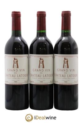 Château Latour 1er Grand Cru Classé