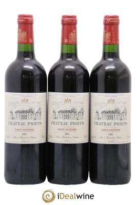 Château Pomys Cru Bourgeois