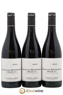Beaune 1er Cru Les Montrevenots Antoine Jobard