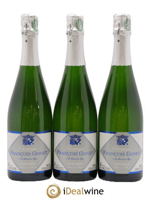 Champagne Blanc De Blancs Domaine François Gonet