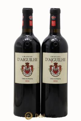 Château d' Aiguilhe