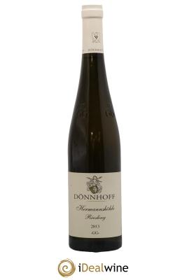 Riesling Donnhoff GG Hermannshohle Trocken