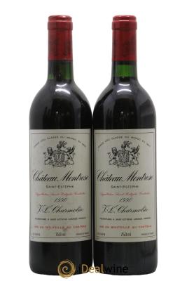 Château Montrose 2ème Grand Cru Classé