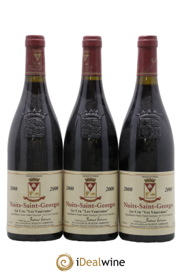 Nuits-Saint-Georges 1er Cru Les Vaucrains Bertrand Ambroise
