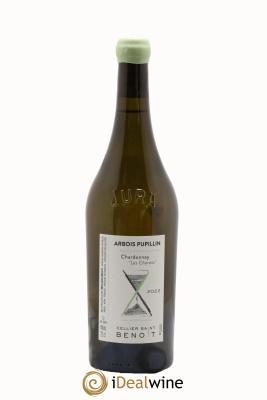 Arbois Pupillin Chardonnay Les Charots Cellier Saint Benoît