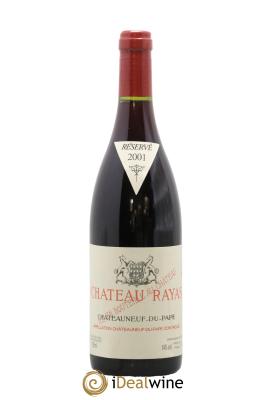 Châteauneuf-du-Pape Château Rayas Emmanuel Reynaud