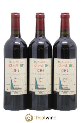 IGP Alpilles Trévallon (Domaine de) Eloi Dürrbach