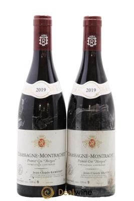 Chassagne-Montrachet 1er Cru Morgeot Ramonet (Domaine)