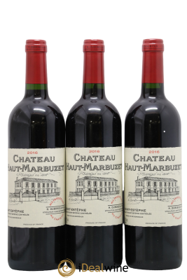 Château Haut Marbuzet