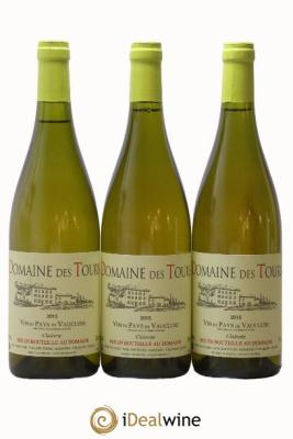 IGP Vaucluse (Vin de Pays de Vaucluse) Domaine des Tours Clairette Emmanuel Reynaud