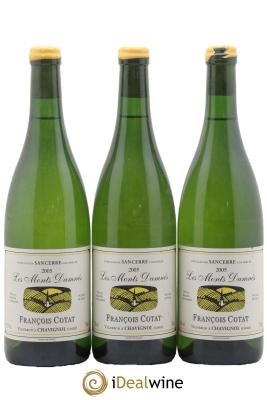 Sancerre Les Monts Damnés François Cotat