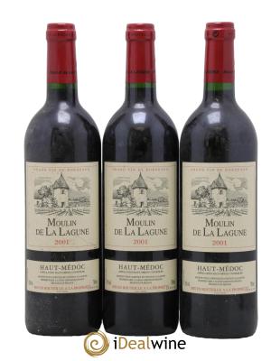 Moulin de La Lagune Second Vin