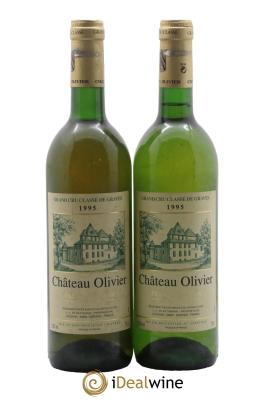 Château Olivier Cru Classé de Graves
