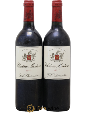 Château Montrose 2ème Grand Cru Classé