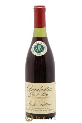 Chambertin Grand Cru Clos De Bèze Louis Latour
