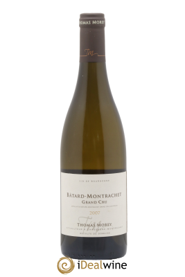 Bâtard-Montrachet Grand Cru Thomas Morey