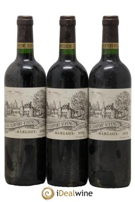 Château Durfort Vivens 2ème Grand Cru Classé