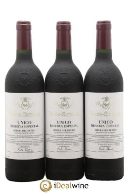 Ribera Del Duero Vega Sicilia Unico Reserva Especial Famille Alvarez