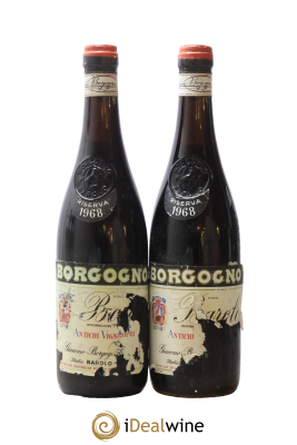 Barolo DOCG Riserva Giacomo Borgogno