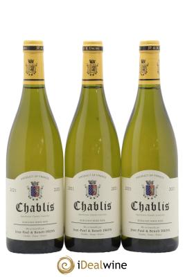 Chablis Jean-Paul & Benoît Droin (Domaine)