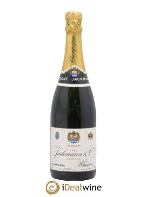 Champagne Brut Sélection Jackmann Et Cie.