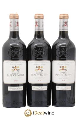 Château Pape Clément Cru Classé de Graves