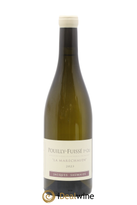 Pouilly-Fuissé 1er Cru La Maréchaude Jacques et Nathalie Saumaize