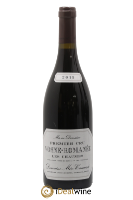 Vosne-Romanée 1er Cru Les Chaumes Méo-Camuzet (Domaine)