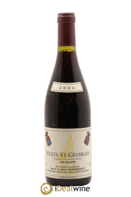 Nuits-Saint-Georges Les Allots Gilles Remoriquet