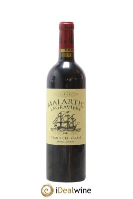 Château Malartic-Lagravière Cru Classé de Graves