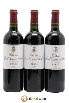 Château les Ormes Sorbet Cru Bourgeois