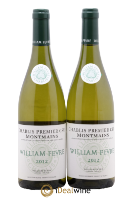 Chablis 1er Cru Montmains William Fèvre