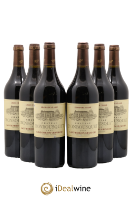 Château Monbousquet Grand Cru Classé