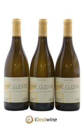 Viré-Clessé Héritiers du Comte Lafon (Domaine des)