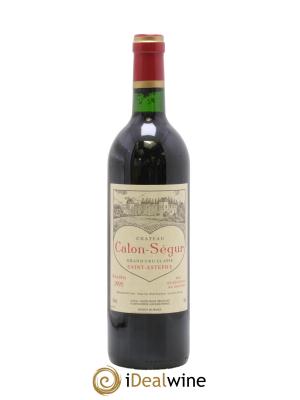 Château Calon Ségur 3ème Grand Cru Classé