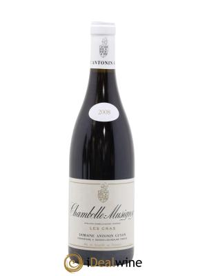 Chambolle-Musigny Les Cras Antonin Guyon