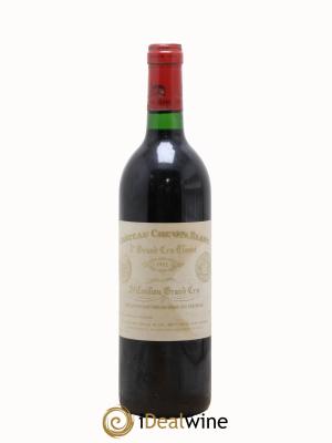 Château Cheval Blanc 1er Grand Cru Classé A