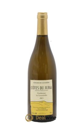 Côtes du Jura Chardonnay Les Lumachelles Cavarodes (Domaine des) - Etienne Thiébaud