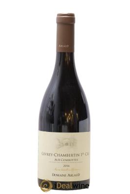 Gevrey-Chambertin 1er Cru Aux Combottes Arlaud