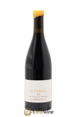 Saint-Nicolas de Bourgueil Le Fondis Agnès et Xavier Amirault