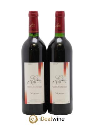 Coteaux du Languedoc Les Pensées Mas De L'Ecriture Fulla