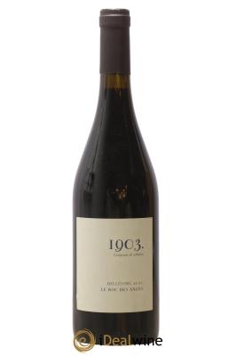 IGP Côtes Catalanes Roc des Anges Carignan 1903 Marjorie et Stéphane Gallet