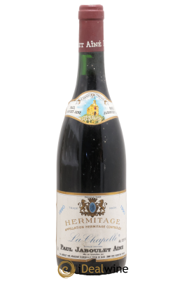 Hermitage La Chapelle Paul Jaboulet Ainé