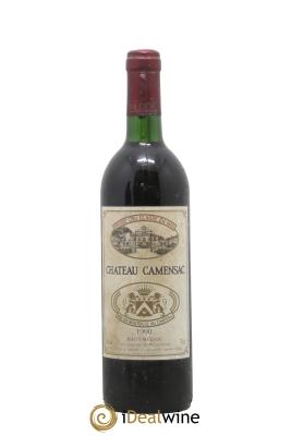Château Camensac 5ème Grand Cru Classé