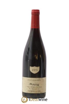 Rully Buissonnier Vignerons de Buxy