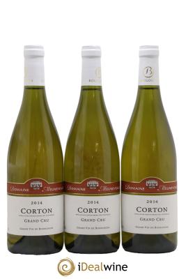 Corton Grand Cru Domaine Meuneveaux
